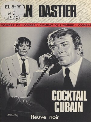 cover image of Cocktail cubain